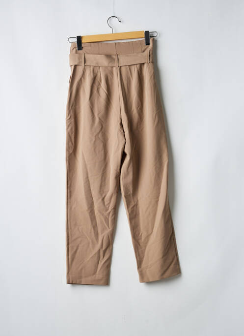 Pantalon droit argent VERO MODA femme