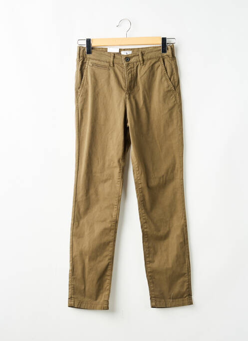 Pantalon chino vert JACK & JONES homme