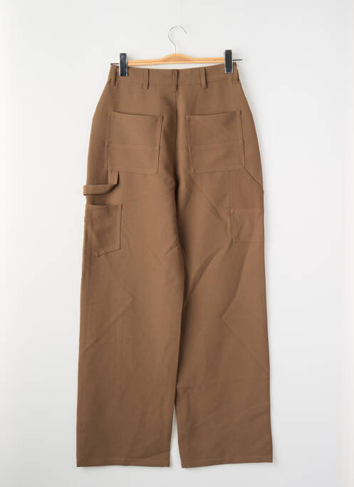 Pantalon cargo beige ONLY femme