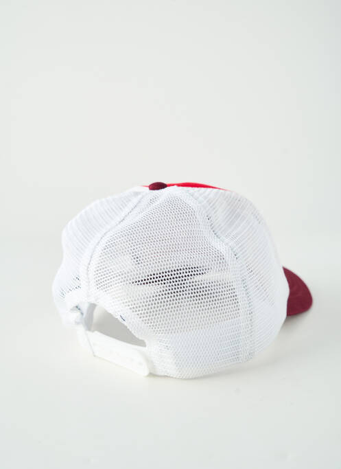 Casquette rouge JACK & JONES homme