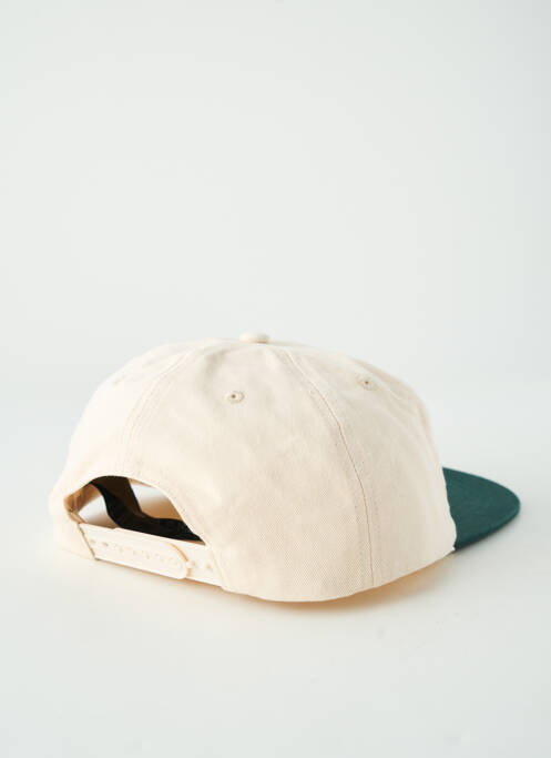 Casquette vert JACK & JONES homme