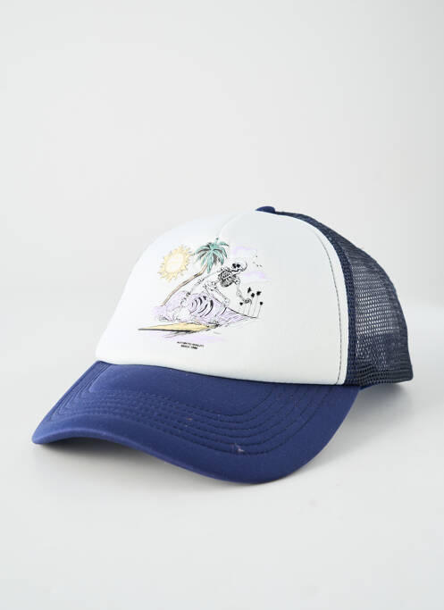 Casquette bleu JACK & JONES homme