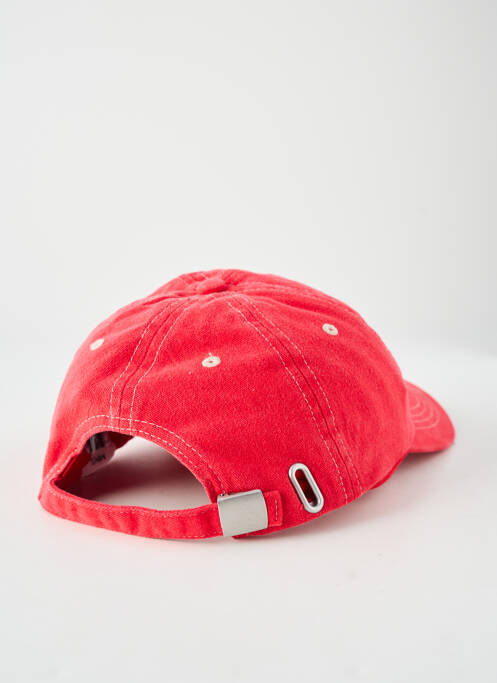 Casquette rouge MANGO femme