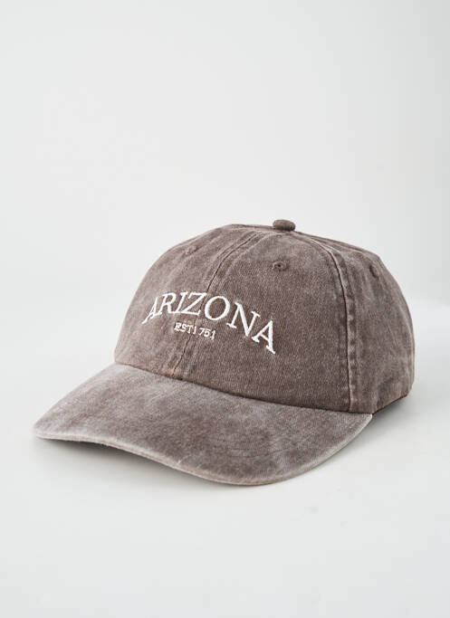 Casquette marron ONLY&SONS homme