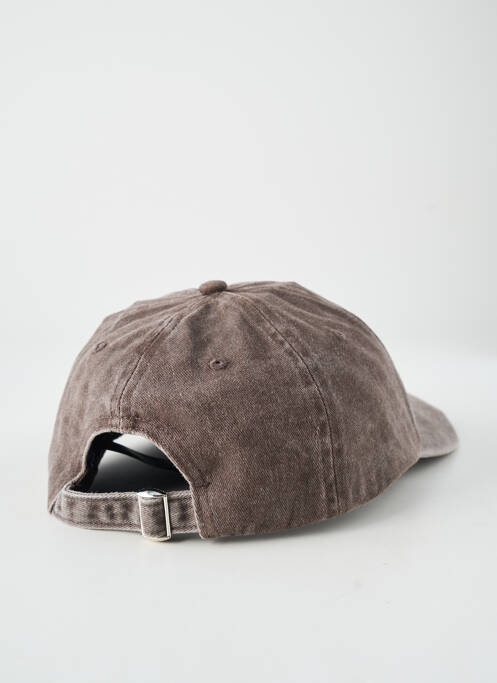 Casquette marron ONLY&SONS homme