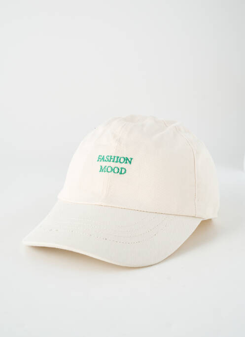 Casquette blanc OXXO femme