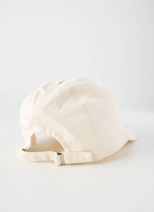 Casquette blanc OXXO femme