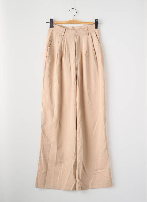 Pantalon flare blanc DAISY STREET femme