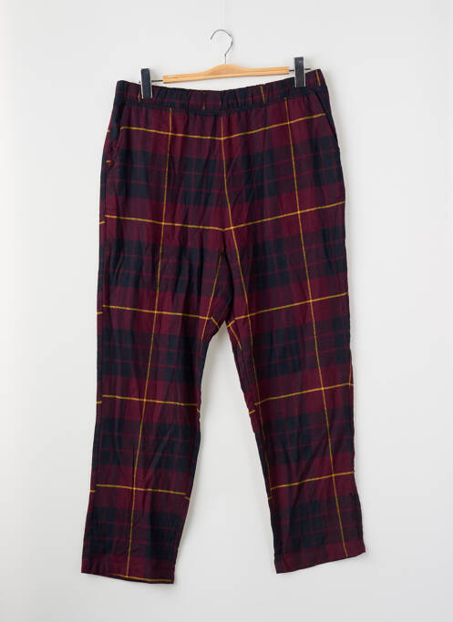 Pyjama rouge JACK & JONES homme