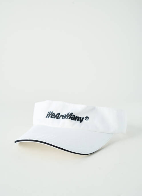 Casquette blanc COELY femme