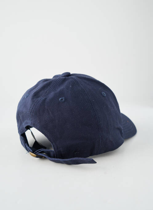 Casquette bleu JACK & JONES homme