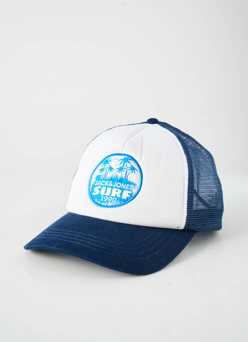 Casquette blanc JACK & JONES homme