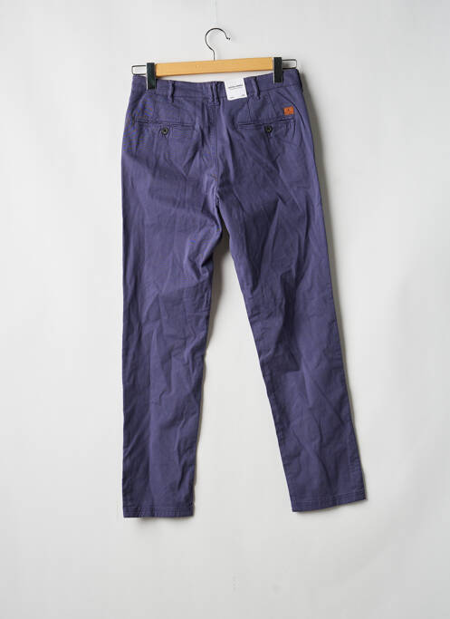 Pantalon chino bleu JACK & JONES homme