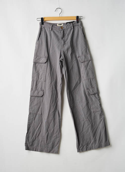 Pantalon cargo gris TALLY WEIJL femme