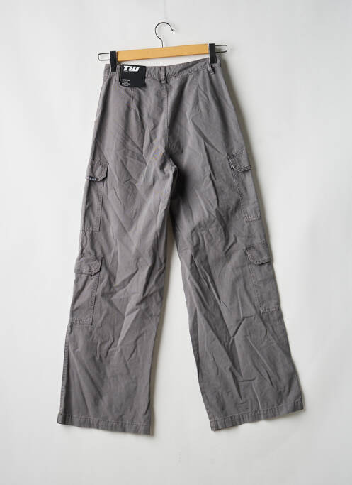 Pantalon cargo gris TALLY WEIJL femme