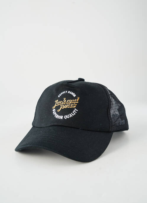 Casquette bleu JACK & JONES homme