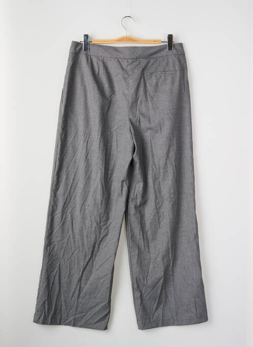 Pantalon cargo gris MANGO femme