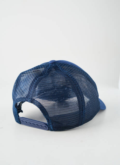 Casquette bleu PETROL INDUSTRIES homme