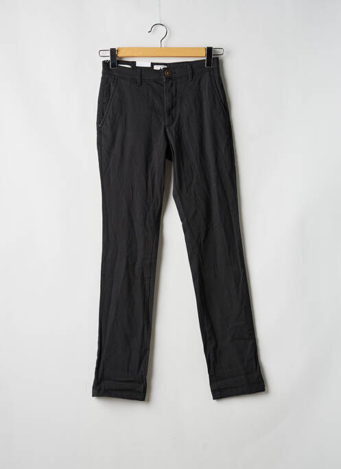 Pantalon chino noir JACK & JONES homme