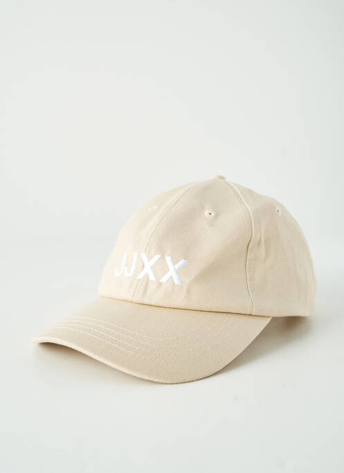 Casquette beige JJXX femme