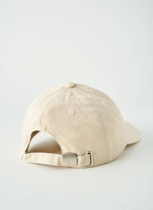 Casquette beige JJXX femme