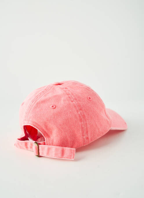 Casquette orange JJXX femme