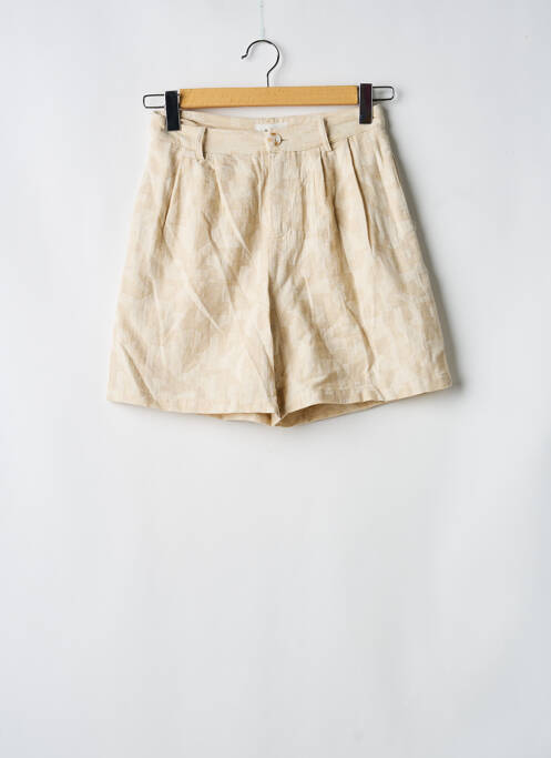 Short multicolore OBJECT femme