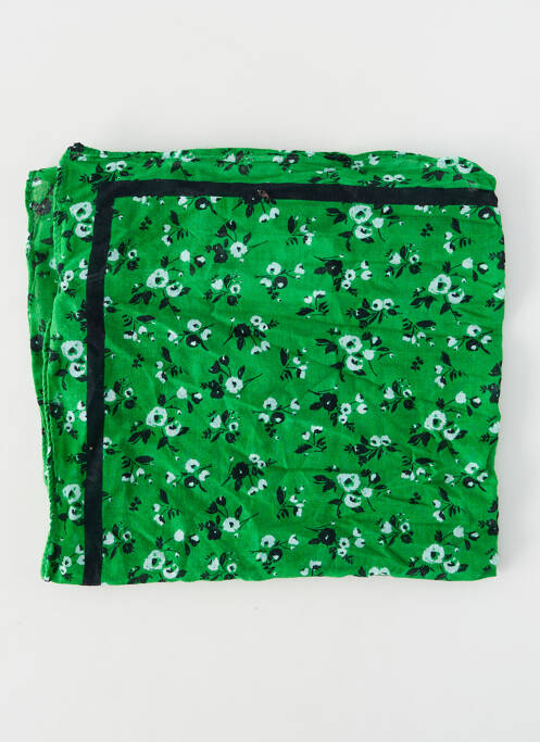 Foulard vert ONLY femme