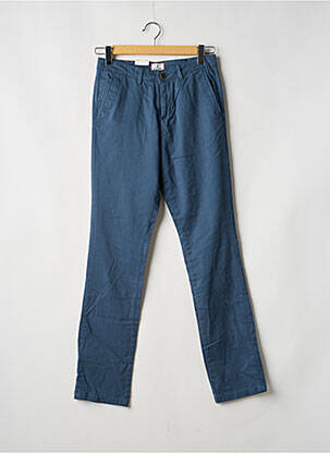 Pantalon chino bleu JACK & JONES homme