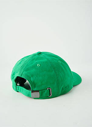 Casquette vert JACK & JONES homme