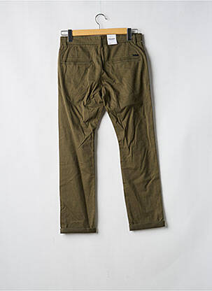Pantalon chino vert JACK & JONES homme