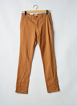 Pantalon chino vert JACK & JONES homme