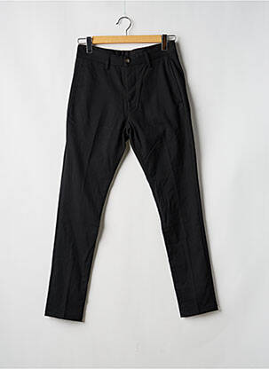 Pantalon flare noir BRUCE & BUTLER  homme