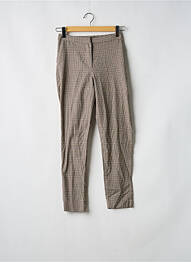 Pantalon droit beige VERO MODA femme
