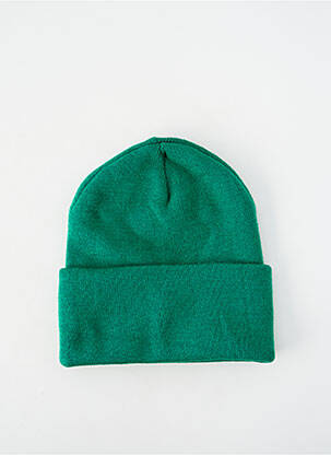 Bonnet vert JACK & JONES homme