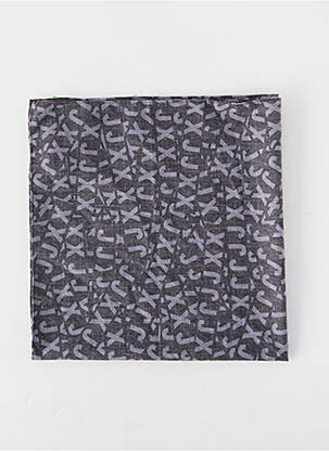 Foulard noir JJXX femme