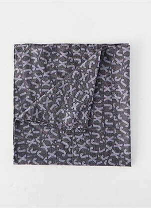 Foulard noir JJXX femme