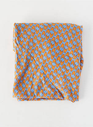 Foulard jaune ONLY femme