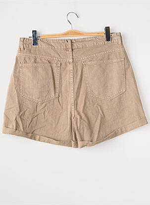 Short beige HAILYS femme
