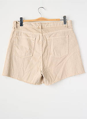 Short beige HAILYS femme