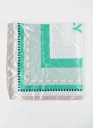 Foulard vert ONLY femme