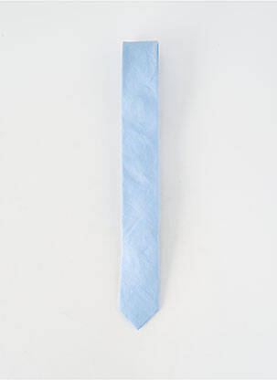 Cravate bleu JACK & JONES homme