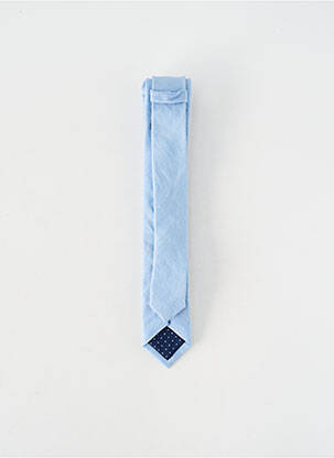 Cravate bleu JACK & JONES homme