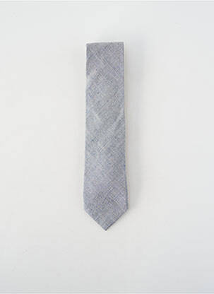 Cravate bleu MANGO homme