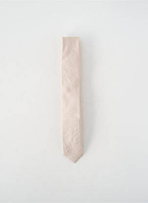 Cravate beige JACK & JONES homme