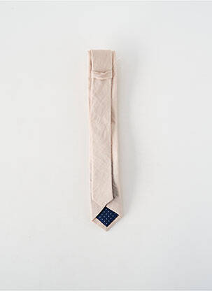 Cravate beige JACK & JONES homme