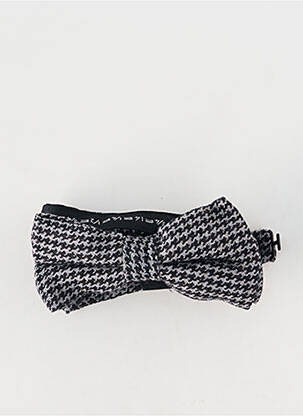 Noeud papillon noir LE FABULEUX MARCEL DE BRUXELLES homme