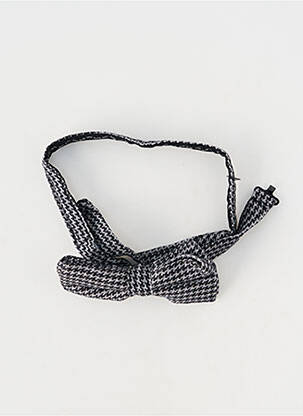 Noeud papillon noir LE FABULEUX MARCEL DE BRUXELLES homme