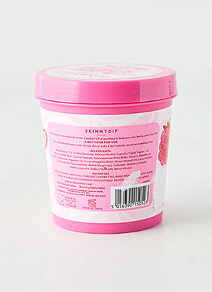 Soin du corps rose SKINNYDIP LONDON femme