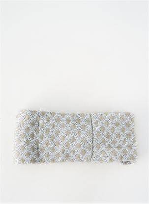 Bonnet gris ONLY femme